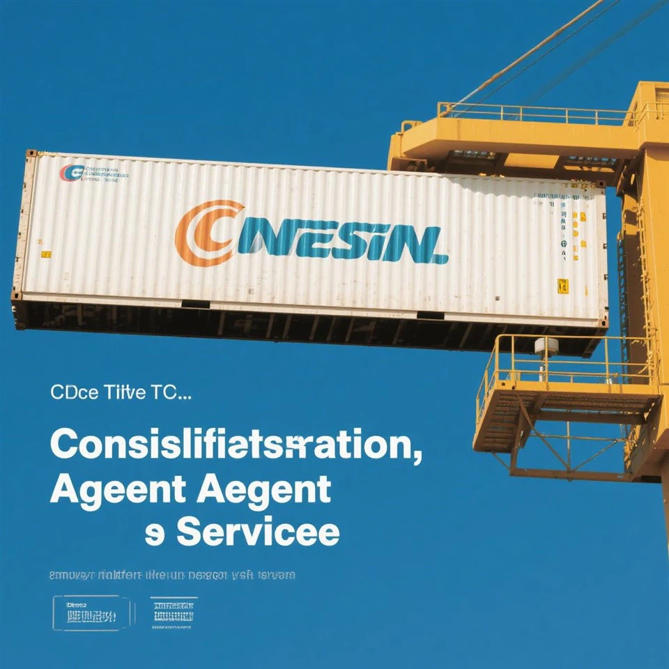 Consolidation Shipping Agent Service